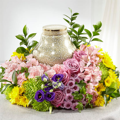 Rays of Hope Cremation Adornment –  Gilberts Flowers, Fenwick ON