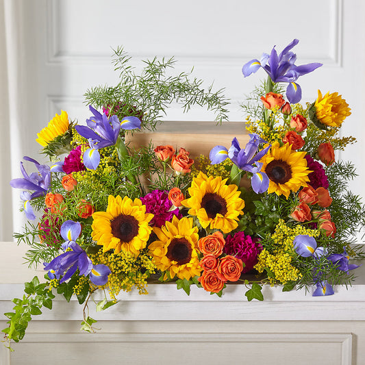 Faithful Forever Cremation Adornment –  Gilberts Flowers, Fenwick ON