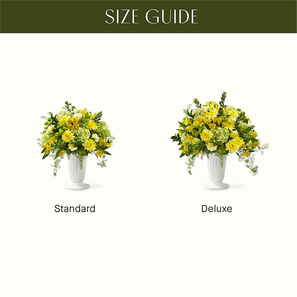 Beloved Blessings Arrangement –  Gilberts Flowers, Fenwick ON