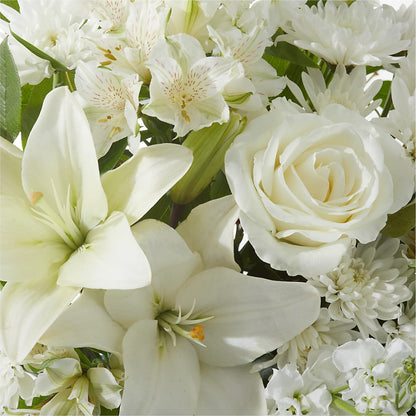 Peaceful Reflections Arrangement –  Gilberts Flowers, Fenwick ON