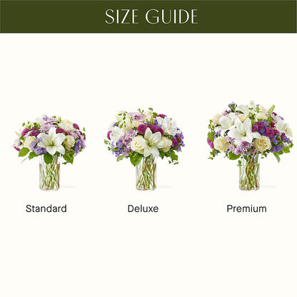 Wishing Peace Bouquet –  Gilberts Flowers, Fenwick ON