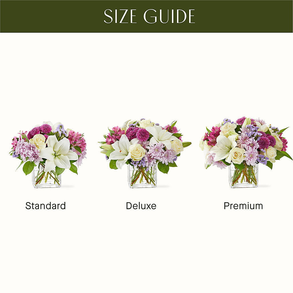 Cared For Bouquet –  Gilberts Flowers, Fenwick ON