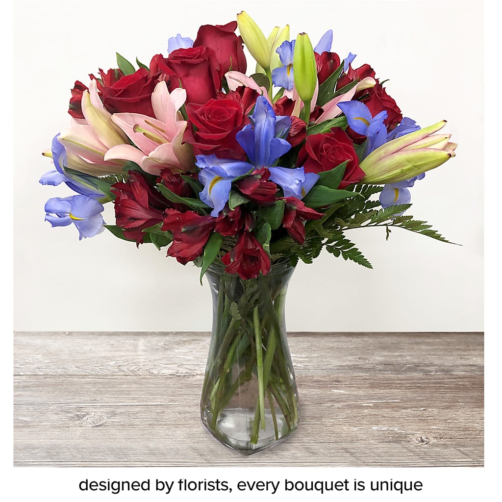 Truly Stunning Bouquet –  Gilberts Flowers, Fenwick ON