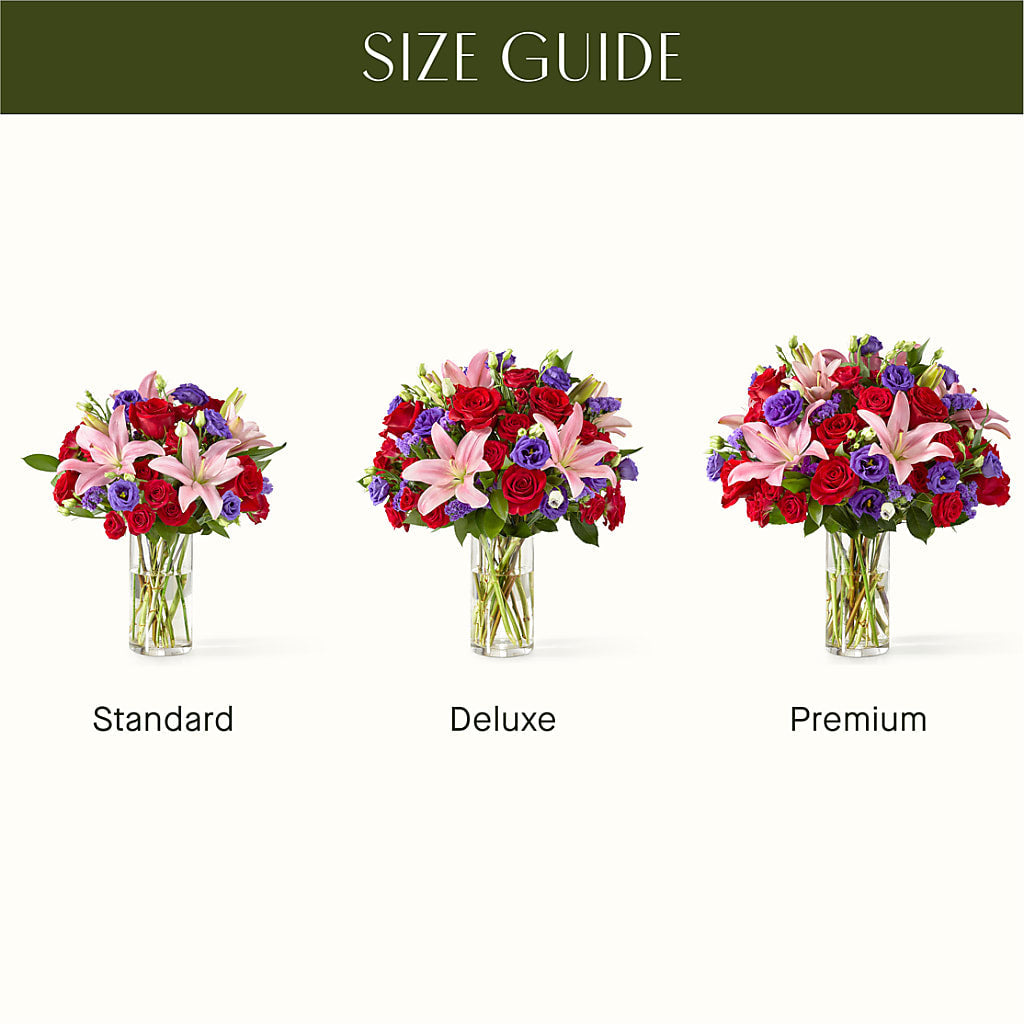 Truly Stunning Bouquet –  Gilberts Flowers, Fenwick ON