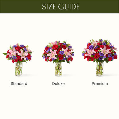 Truly Stunning Bouquet –  Gilberts Flowers, Fenwick ON