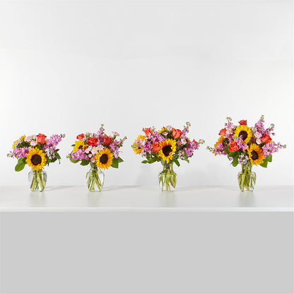 Yellow Brick Road Bouquet –  Gilberts Flowers, Fenwick ON