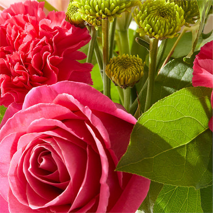Watermelon Crush Bouquet –  Gilberts Flowers, Fenwick ON