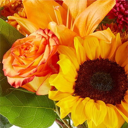 Fall Day Bouquet –  Gilberts Flowers, Fenwick ON