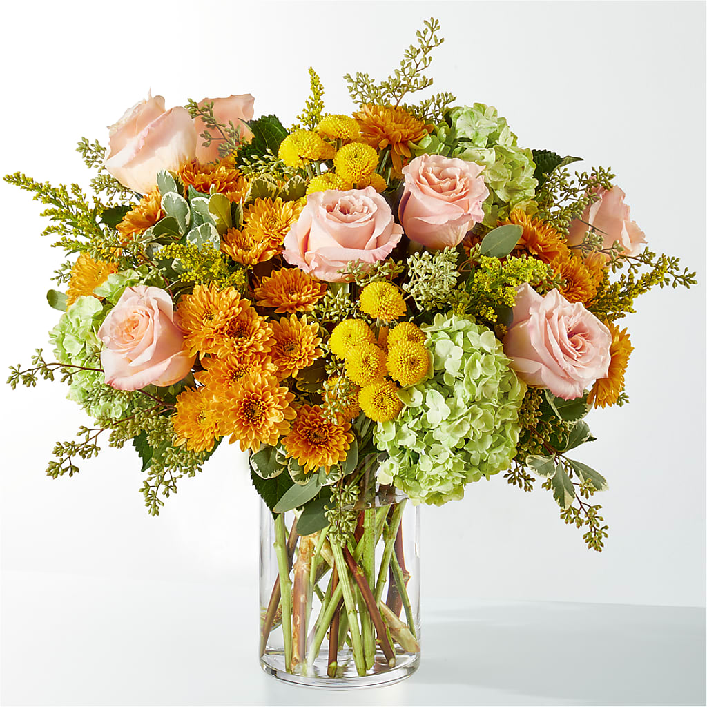 Fall Foliage Bouquet –  Gilberts Flowers, Fenwick ON