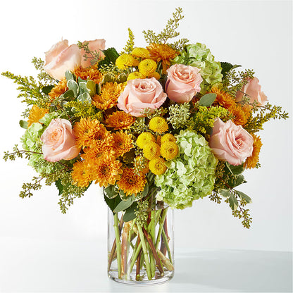 Fall Foliage Bouquet –  Gilberts Flowers, Fenwick ON