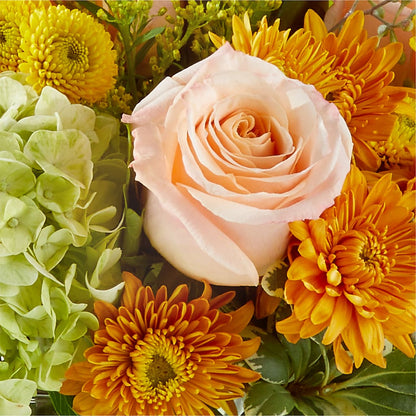 Fall Foliage Bouquet –  Gilberts Flowers, Fenwick ON