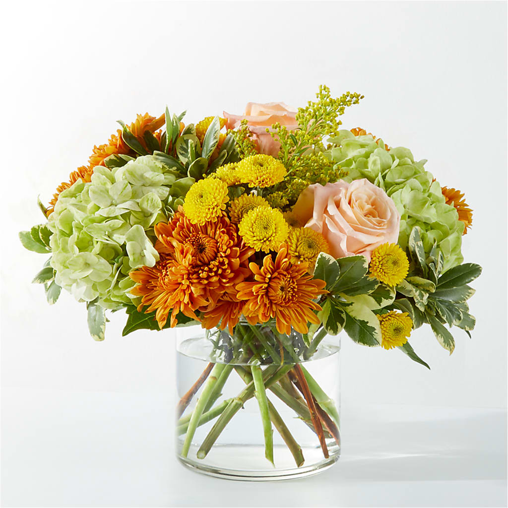 Fall Foliage Bouquet –  Gilberts Flowers, Fenwick ON