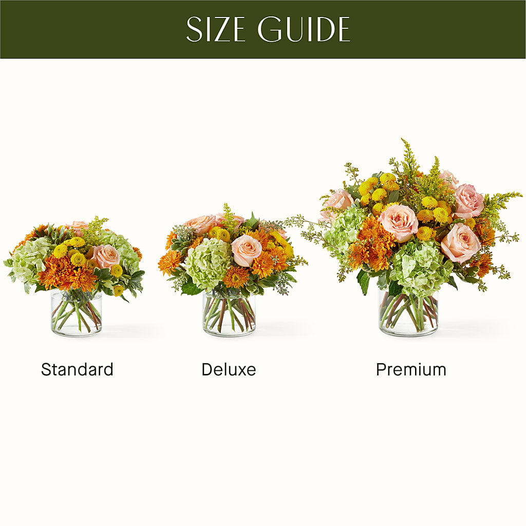 Fall Foliage Bouquet –  Gilberts Flowers, Fenwick ON