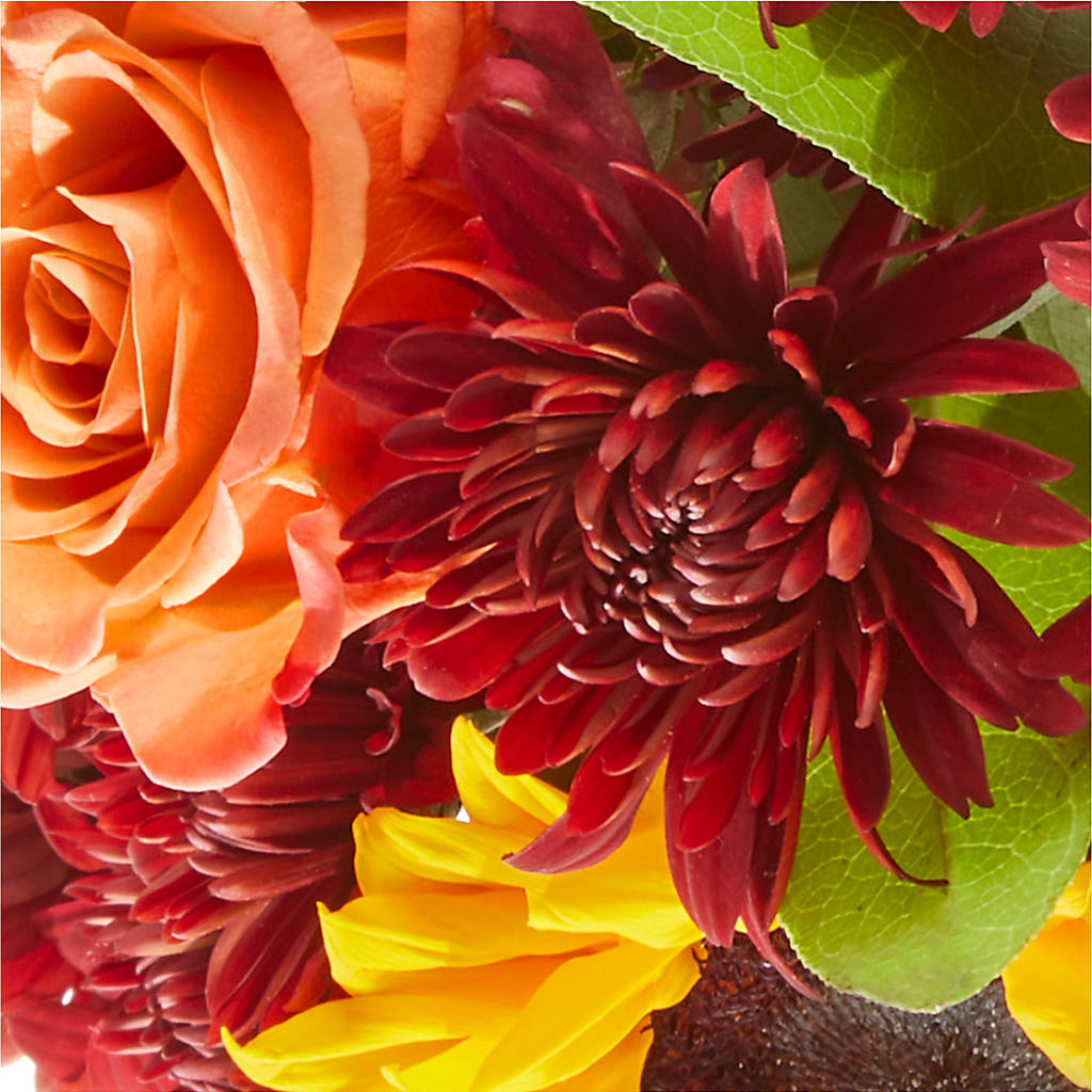 September Sunset Bouquet –  Gilberts Flowers, Fenwick ON