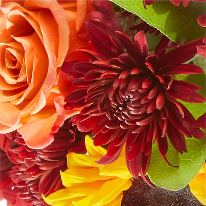 September Sunset Bouquet –  Gilberts Flowers, Fenwick ON