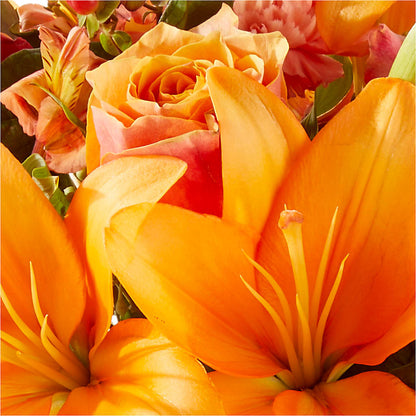 Afternoon Light Bouquet –  Gilberts Flowers, Fenwick ON