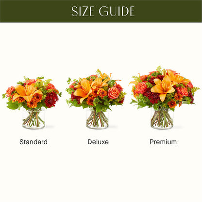 Honeycrisp Bouquet –  Gilberts Flowers, Fenwick ON