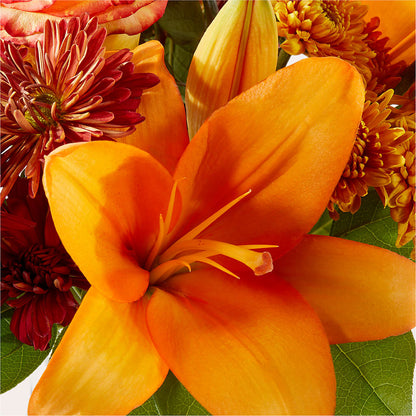 Autumnal Aroma Bouquet –  Gilberts Flowers, Fenwick ON
