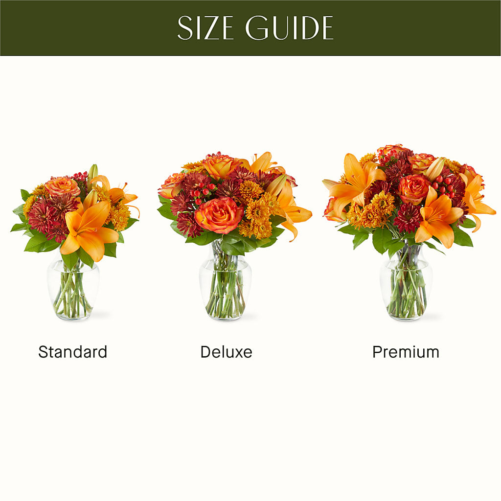 Autumnal Aroma Bouquet –  Gilberts Flowers, Fenwick ON
