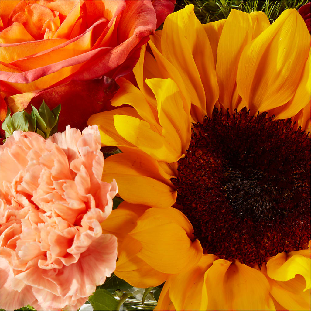 Harvest Festival Bouquet –  Gilberts Flowers, Fenwick ON