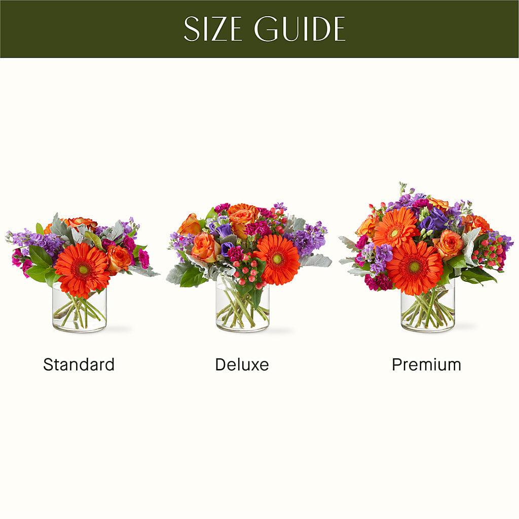 Sangria Bouquet –  Gilberts Flowers, Fenwick ON
