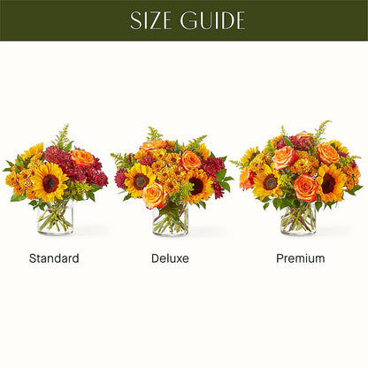 Flannel Scarf Bouquet –  Gilberts Flowers, Fenwick ON
