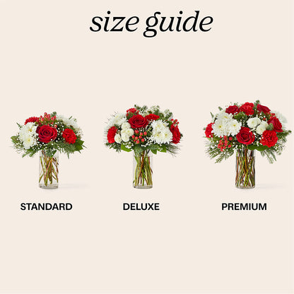 Chance of Flurries Bouquet –  Gilberts Flowers, Fenwick ON