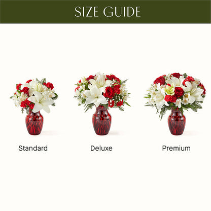 Holiday Season Bouquet –  Gilberts Flowers, Fenwick ON