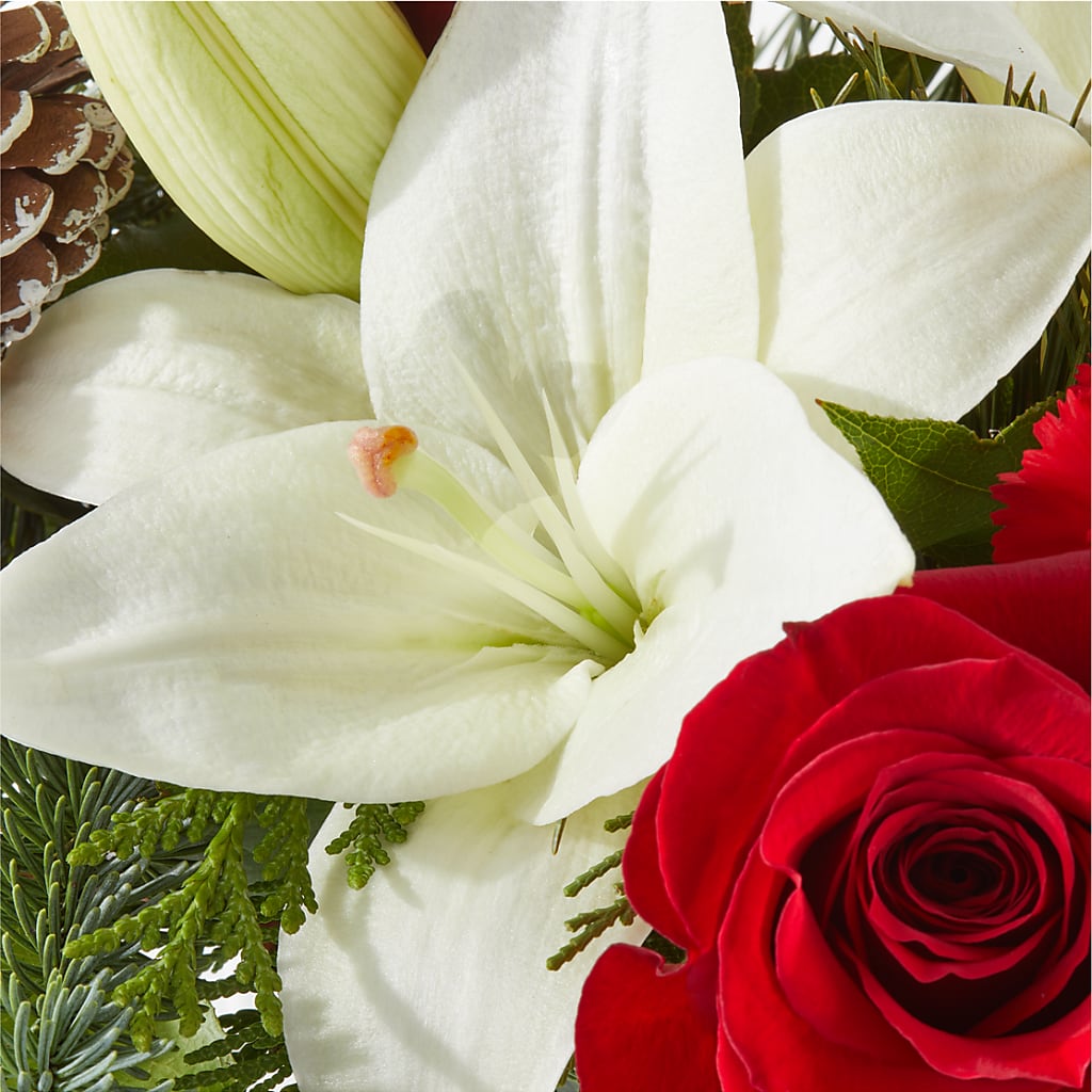 Oh So Jolly Bouquet –  Gilberts Flowers, Fenwick ON