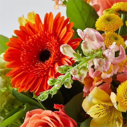 Autumn Sunshine Bouquet –  Gilberts Flowers, Fenwick ON