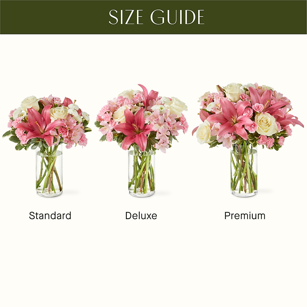 Piece of Cake Bouquet –  Gilberts Flowers, Fenwick ON