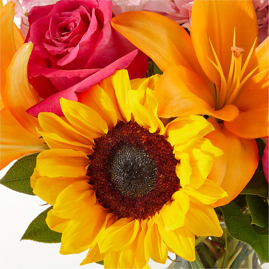In Full Swing Bouquet –  Gilberts Flowers, Fenwick ON