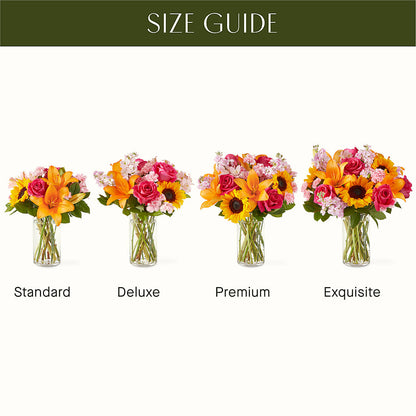 In Full Swing Bouquet –  Gilberts Flowers, Fenwick ON