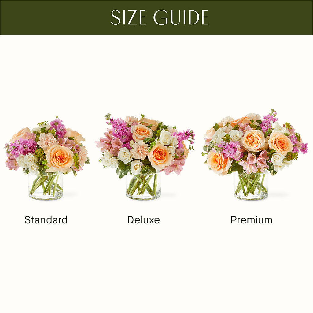 Paradise Bouquet –  Gilberts Flowers, Fenwick ON