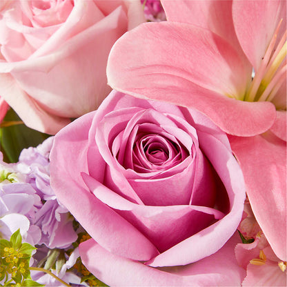 The Crown Jewel Bouquet –  Gilberts Flowers, Fenwick ON