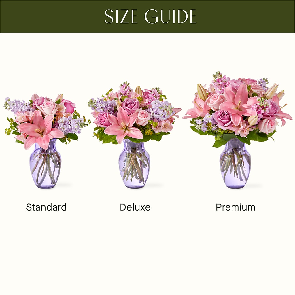 The Crown Jewel Bouquet –  Gilberts Flowers, Fenwick ON