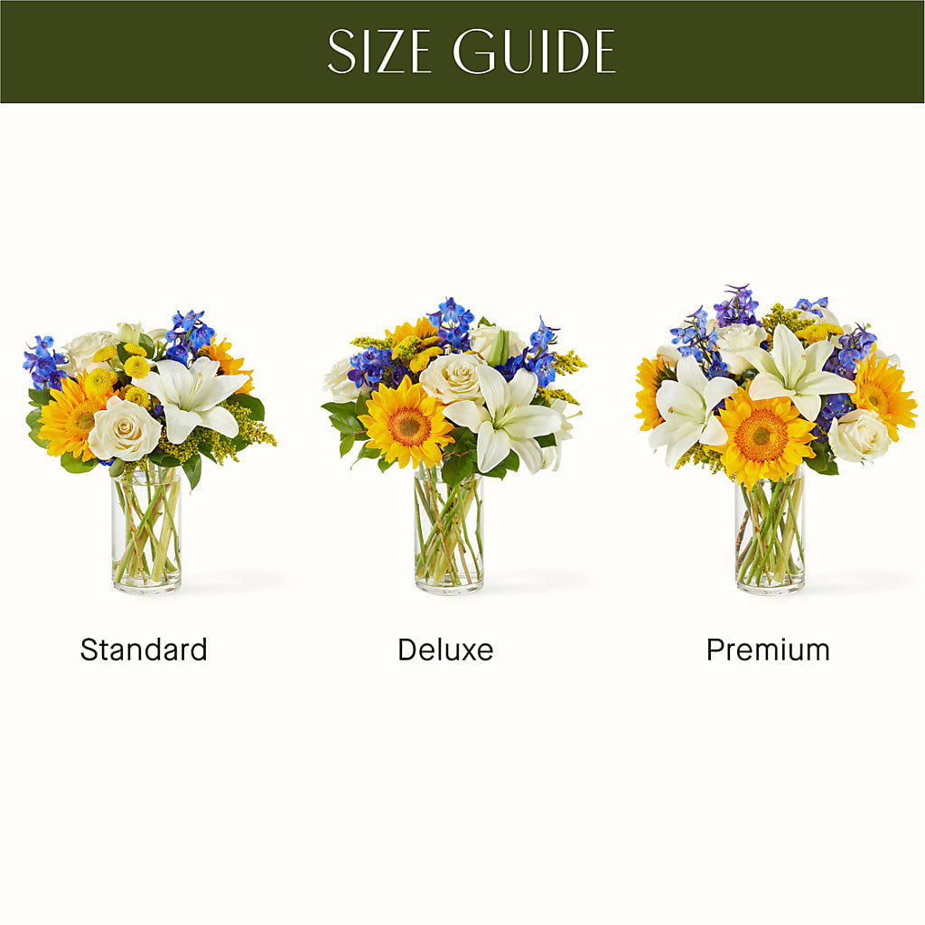 Stargazing Bouquet –  Gilberts Flowers, Fenwick ON