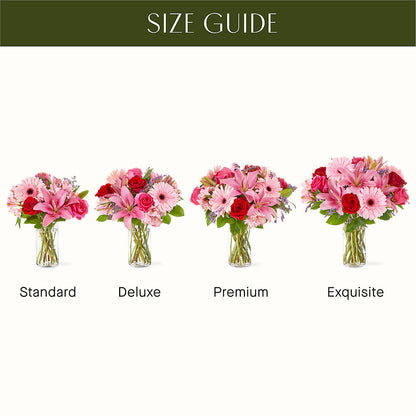 Lots of Love Bouquet –  Gilberts Flowers, Fenwick ON