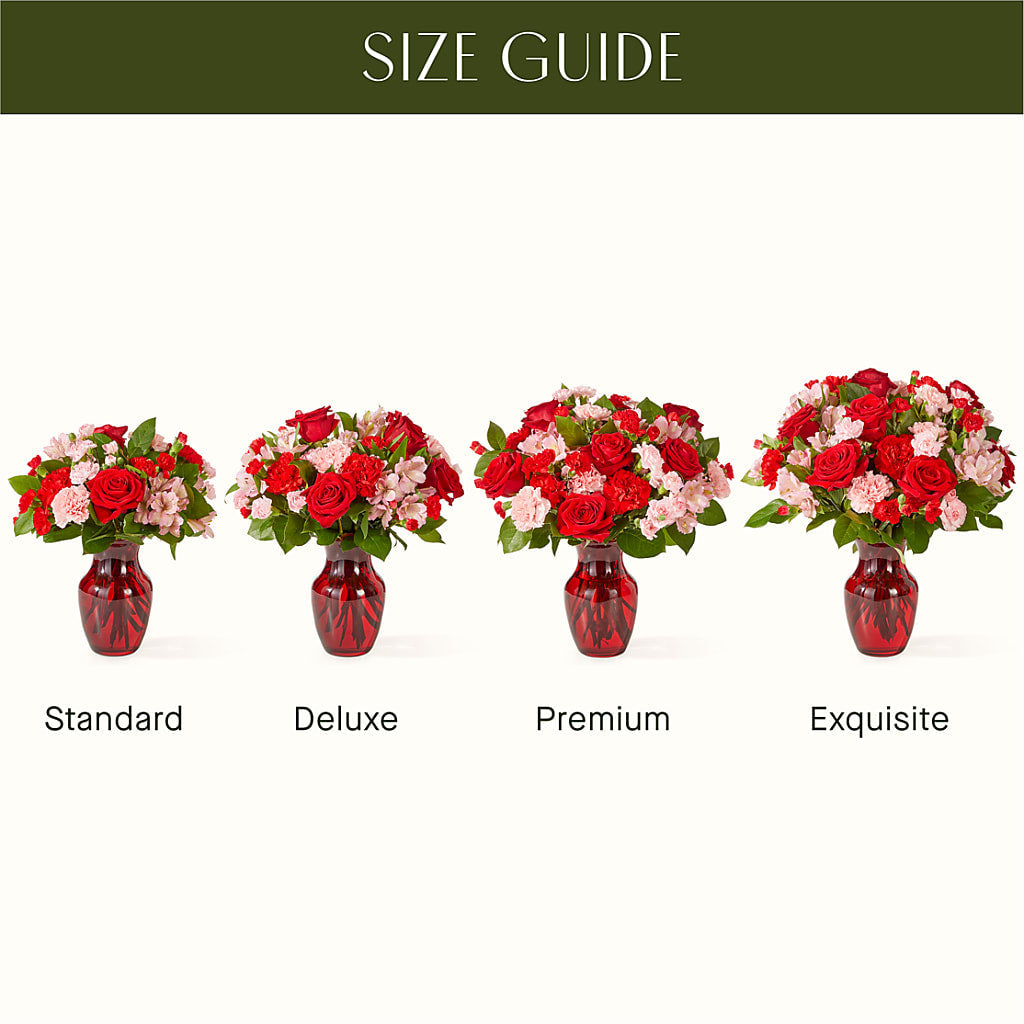 Candy Kisses Bouquet –  Gilberts Flowers, Fenwick ON