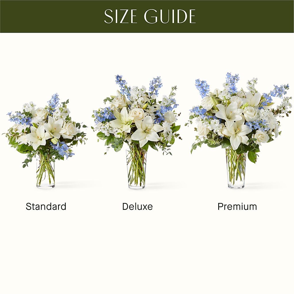 Peace of Mind Bouquet –  Gilberts Flowers, Fenwick ON