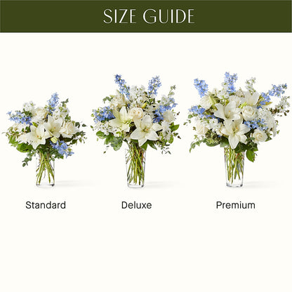 Peace of Mind Bouquet –  Gilberts Flowers, Fenwick ON