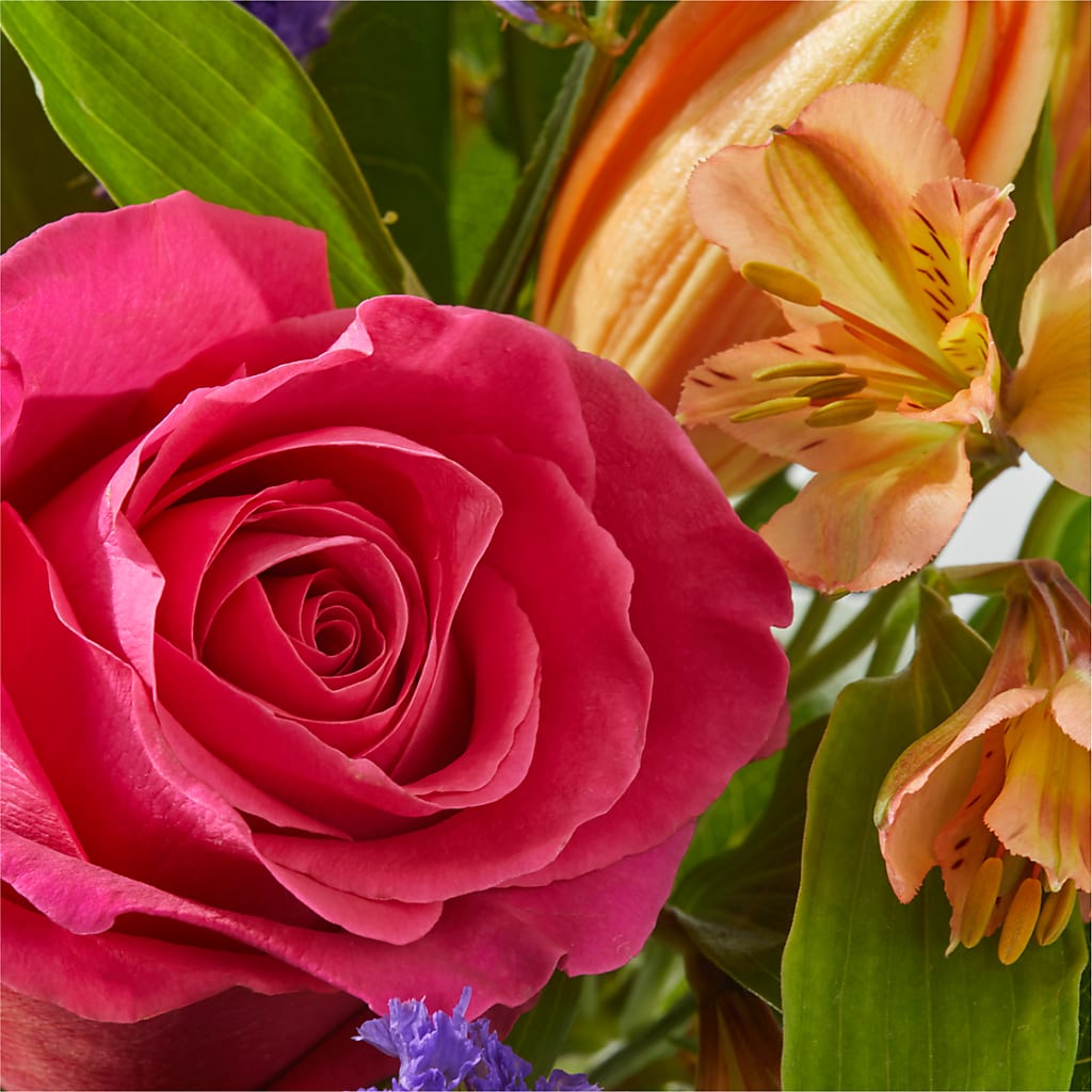 Joyful Bouquet –  Gilberts Flowers, Fenwick ON
