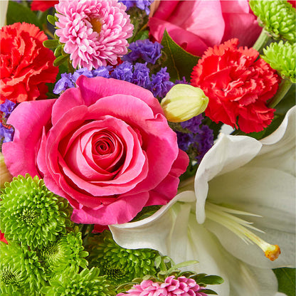 Quality Time Bouquet –  Gilberts Flowers, Fenwick ON