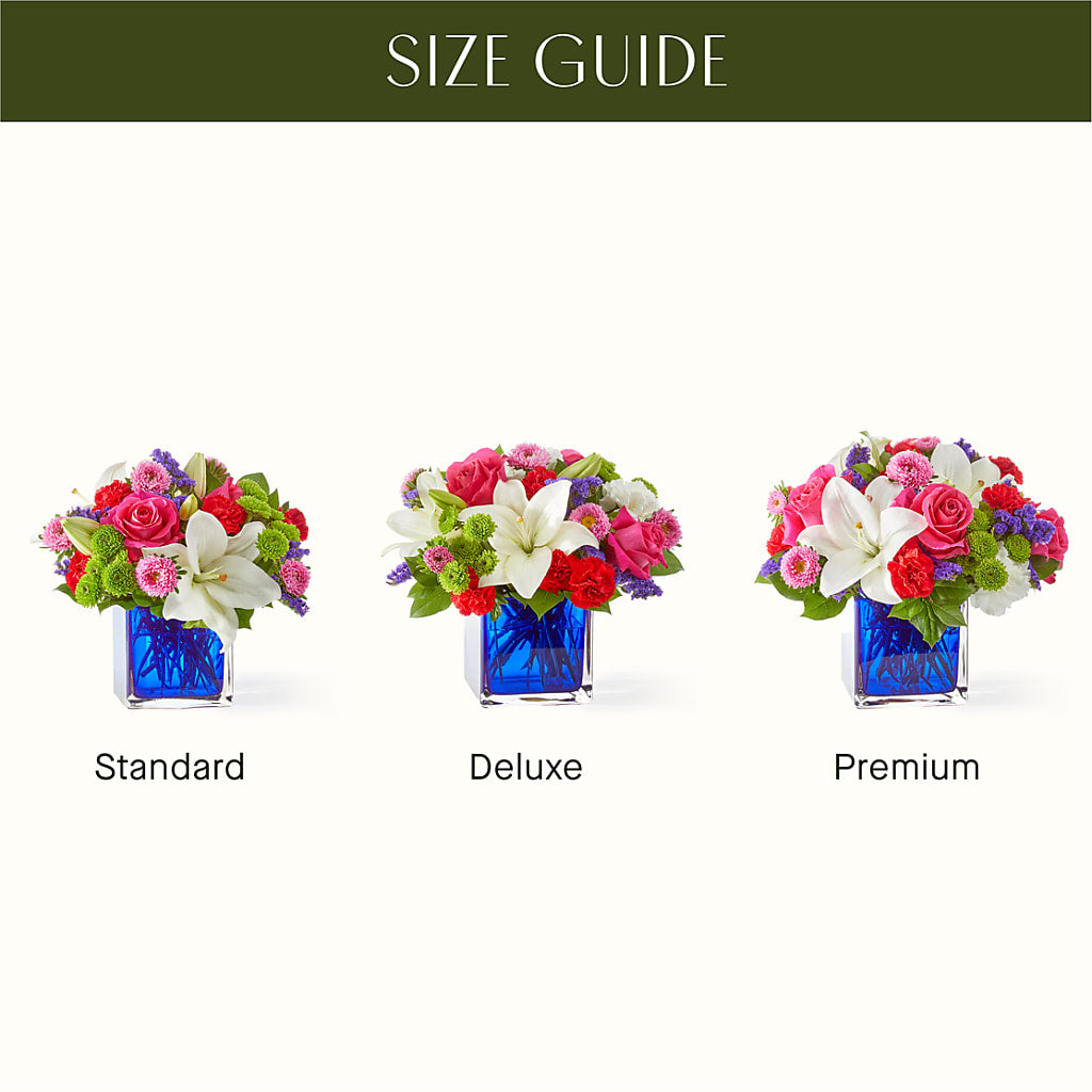 Quality Time Bouquet –  Gilberts Flowers, Fenwick ON