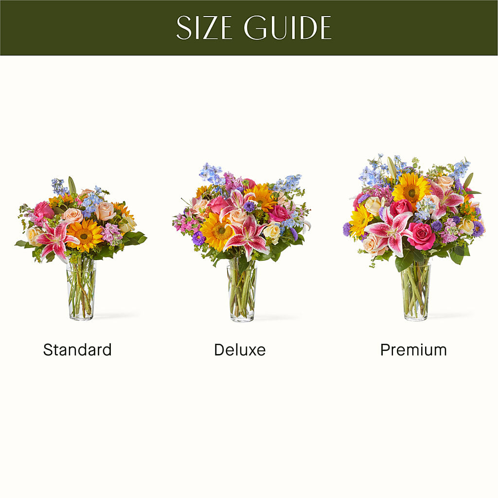 Dreamy Meadows Bouquet –  Gilberts Flowers, Fenwick ON
