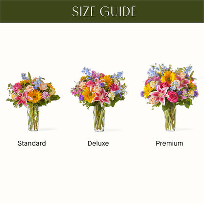 Dreamy Meadows Bouquet –  Gilberts Flowers, Fenwick ON