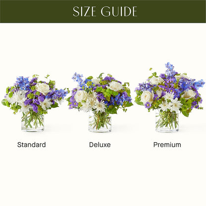 Genuine Gestures Bouquet –  Gilberts Flowers, Fenwick ON