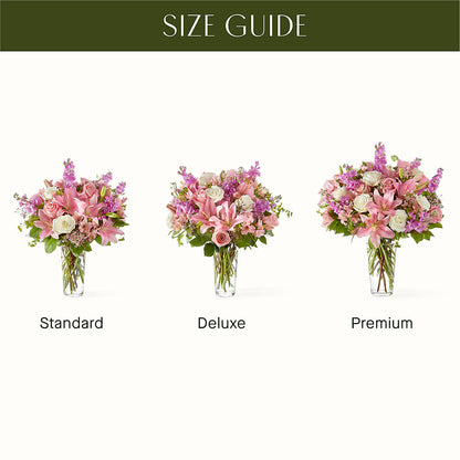 Ethereal Beauty Bouquet –  Gilberts Flowers, Fenwick ON