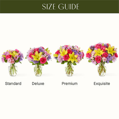Sprinkles Bouquet –  Gilberts Flowers, Fenwick ON