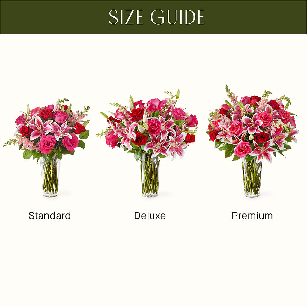 Always You Bouquet –  Gilberts Flowers, Fenwick ON